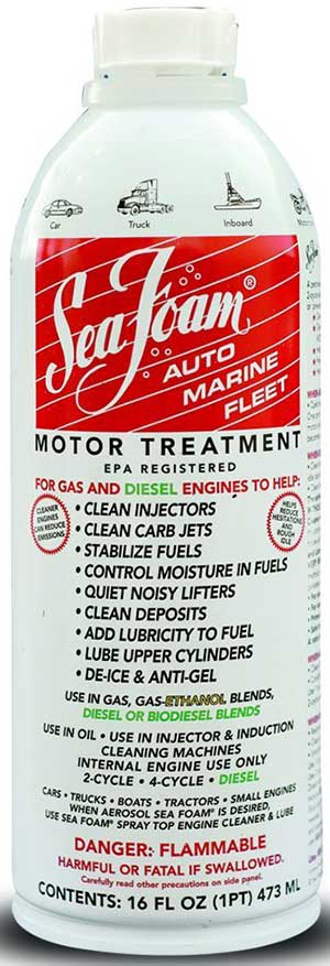fuel additive 12 oz mac injector cleaner how many in a case
